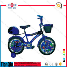 2015 Kids Bicycle Helmet, Children Bike with Back Bag, Children Bicycle for 10 Years Old Child